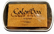 Tampón Colorbox Cobre