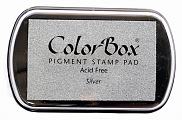 Tampón Colorbox Plata